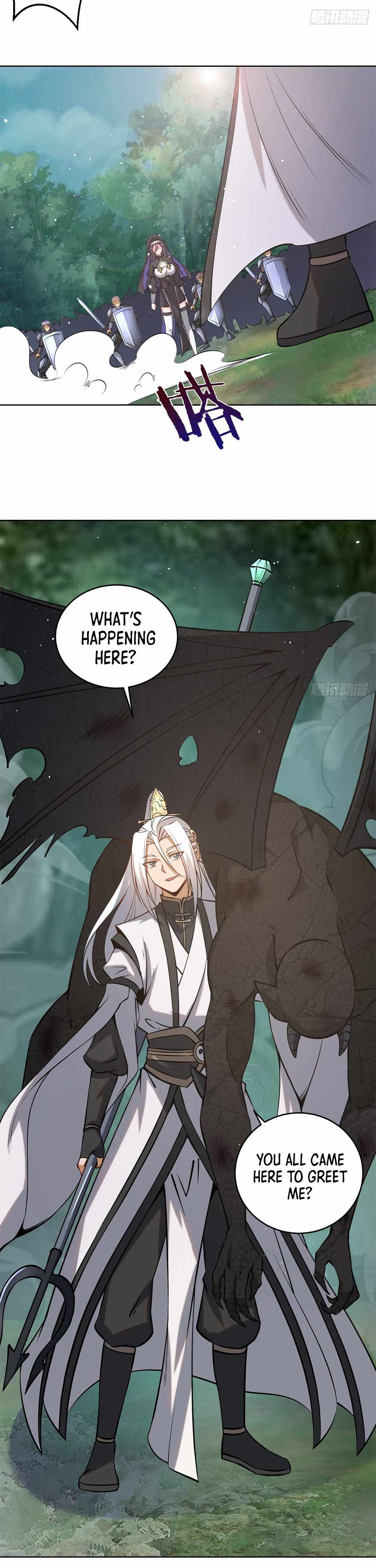 The Last Cultivator chapter 13 page 11