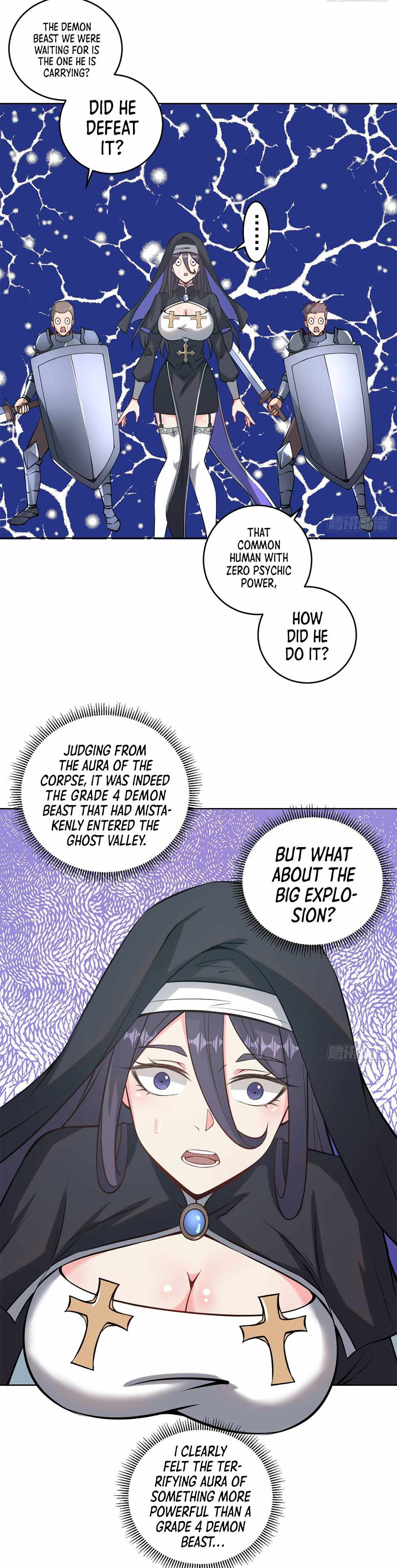 The Last Cultivator chapter 13 page 13