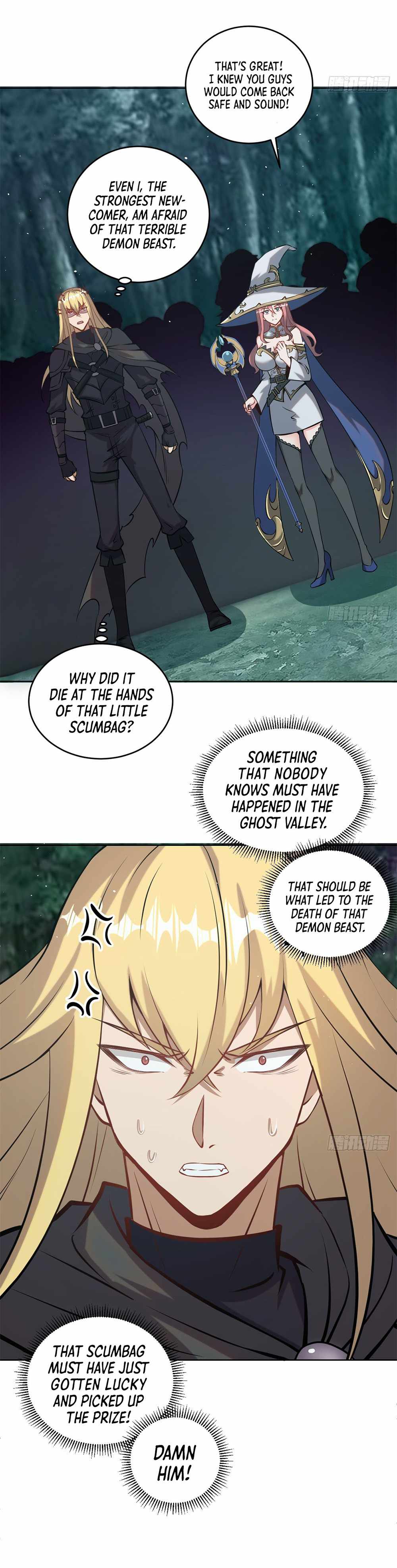 The Last Cultivator chapter 13 page 15
