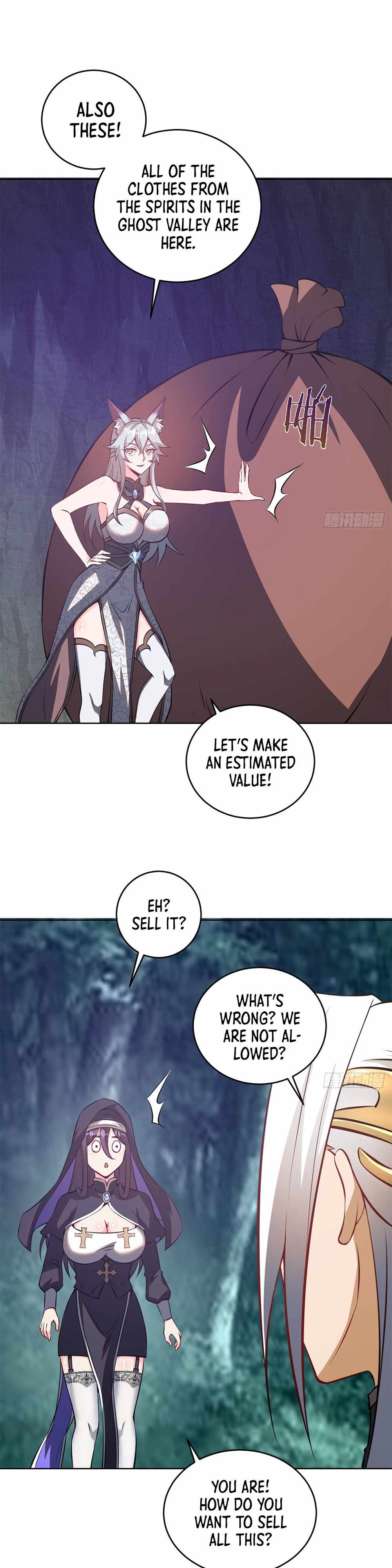 The Last Cultivator chapter 13 page 18