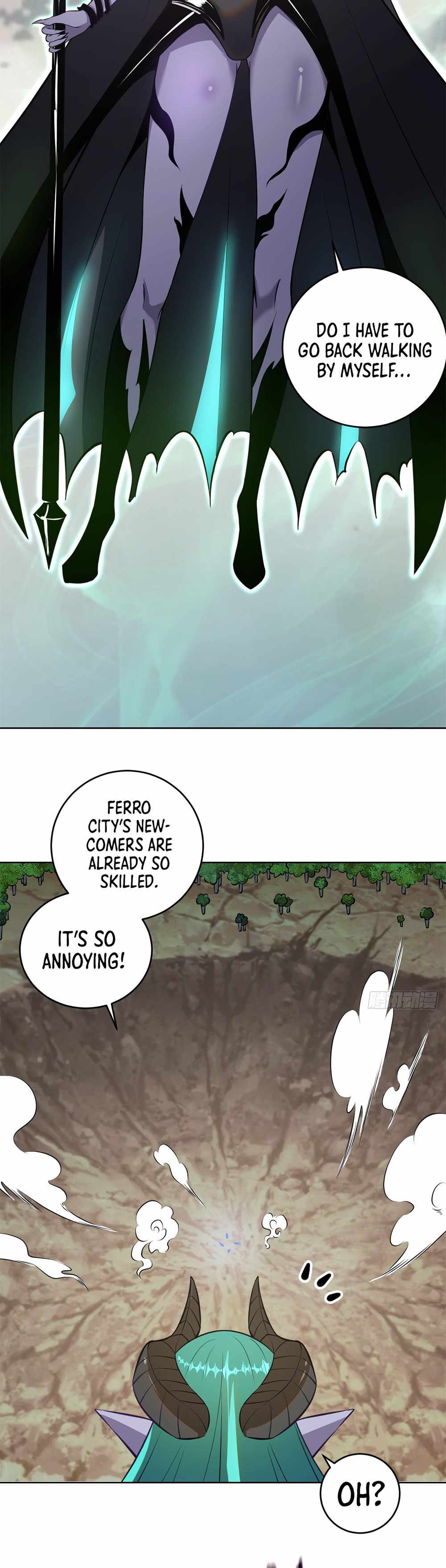 The Last Cultivator chapter 13 page 21