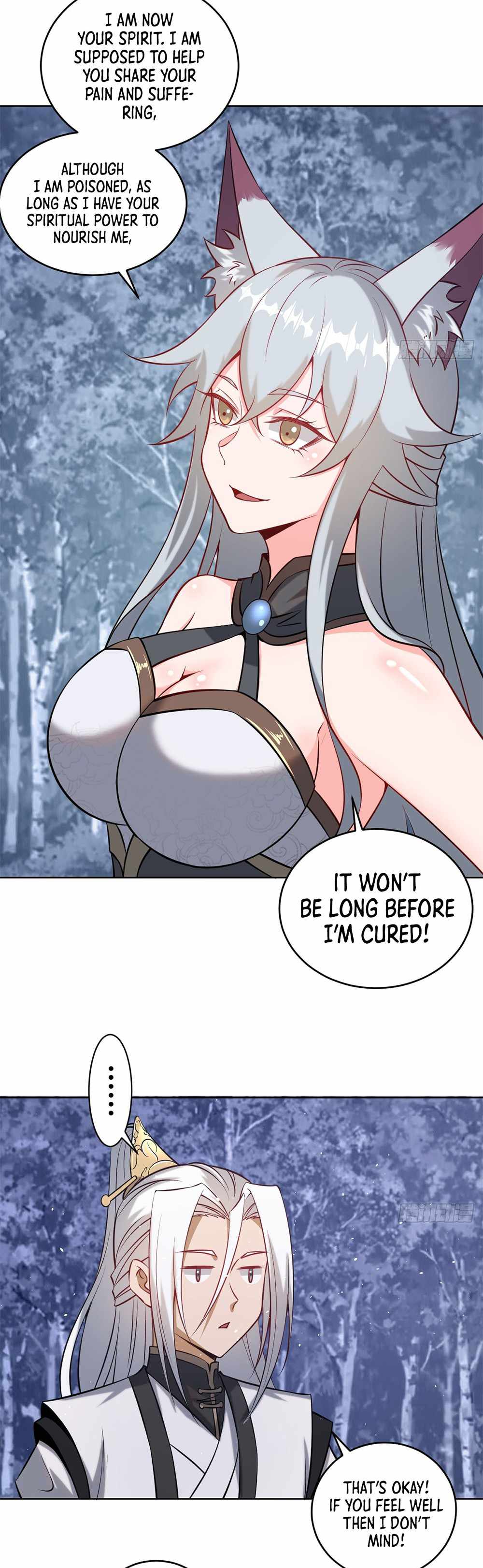 The Last Cultivator chapter 13 page 6