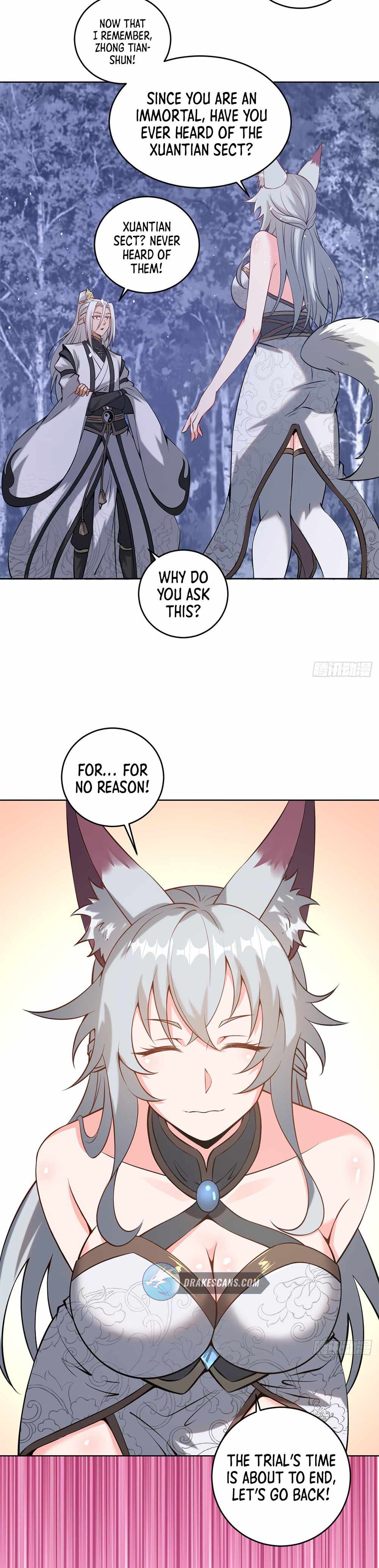 The Last Cultivator chapter 13 page 7