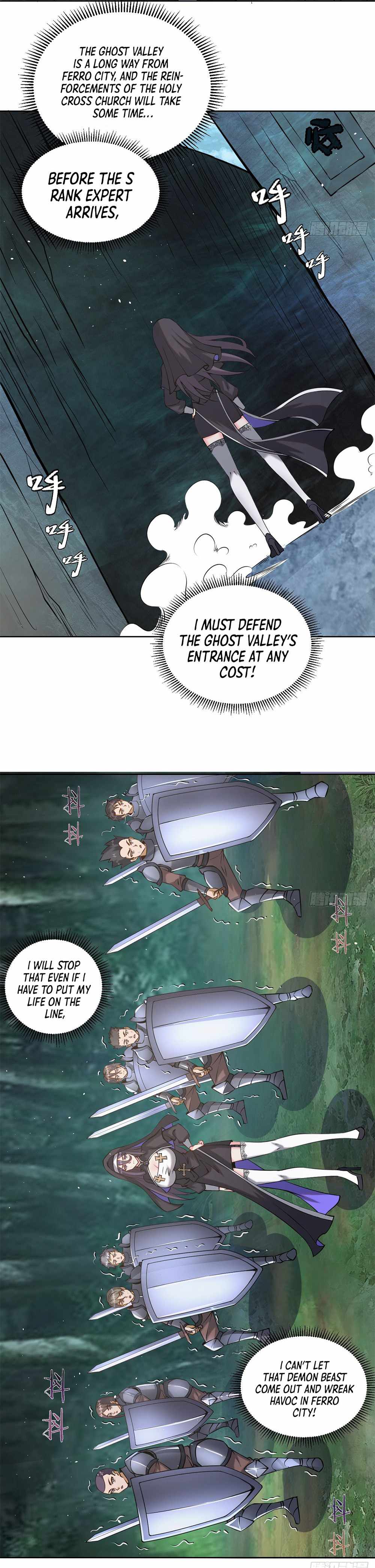 The Last Cultivator chapter 13 page 9