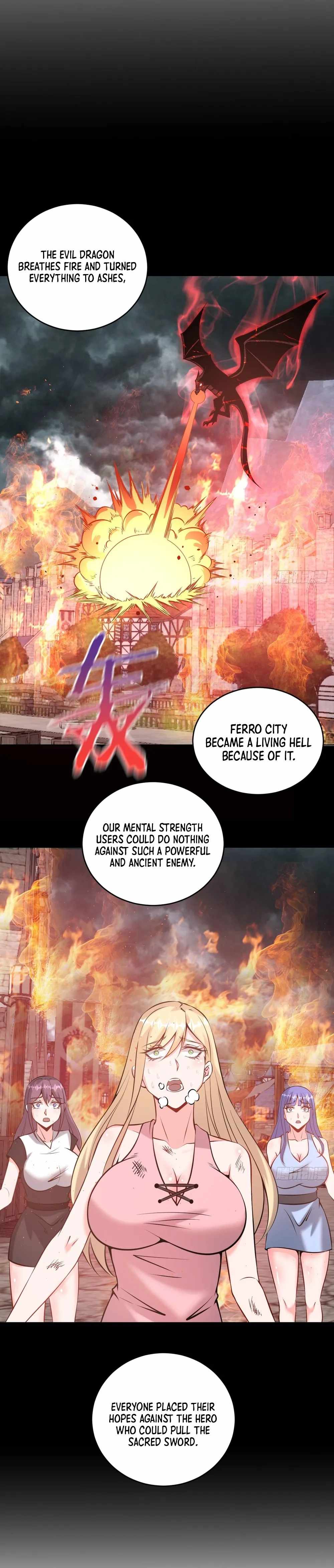 The Last Cultivator chapter 17 page 8