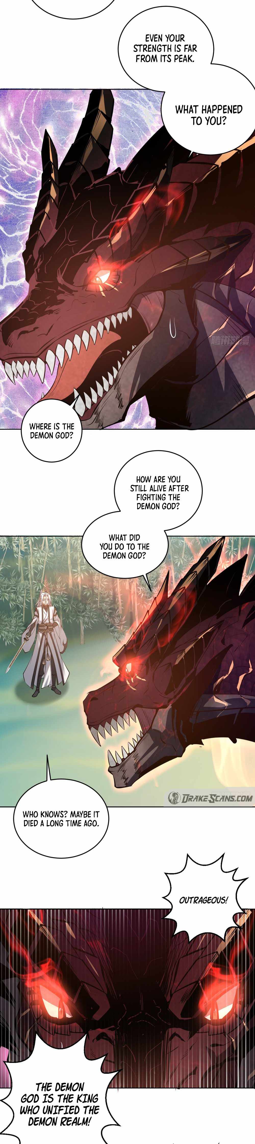 The Last Cultivator chapter 18 page 3