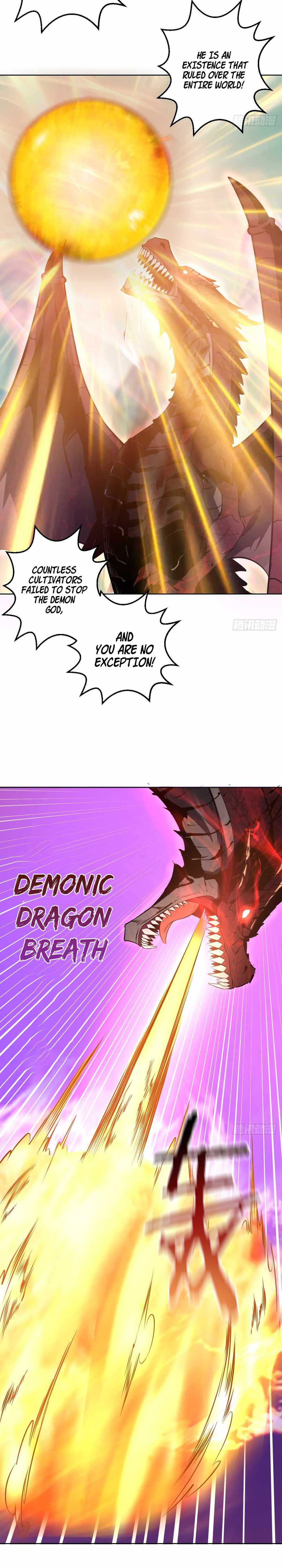 The Last Cultivator chapter 18 page 5