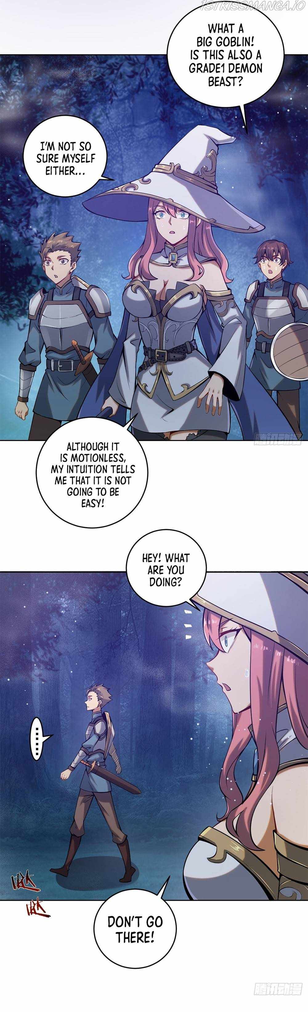The Last Cultivator chapter 2 page 2