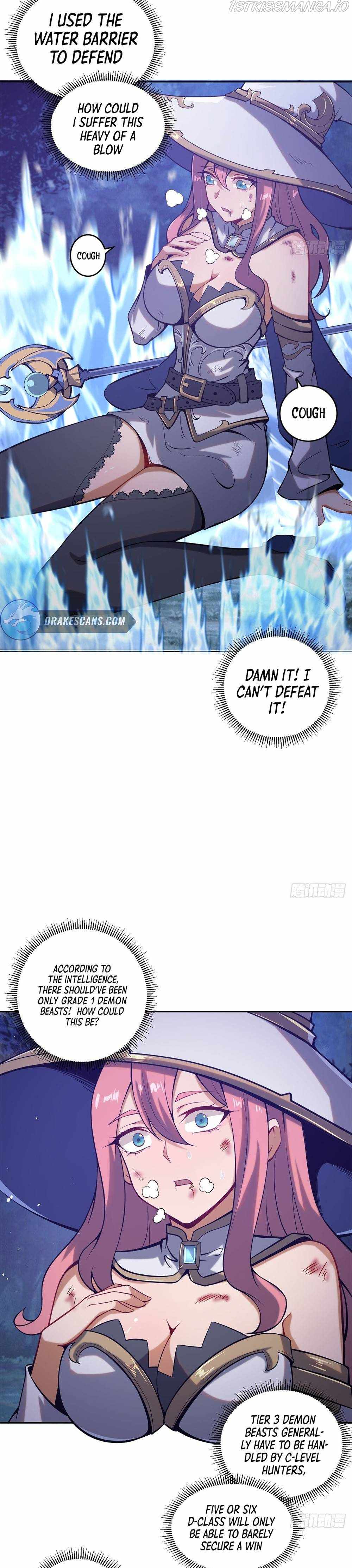 The Last Cultivator chapter 2 page 14