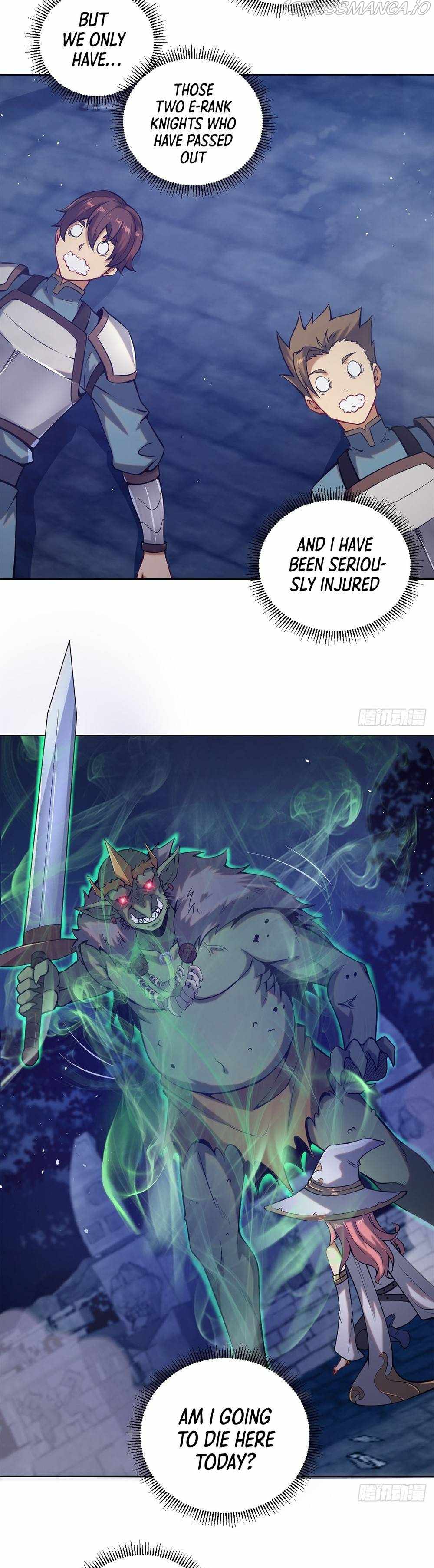 The Last Cultivator chapter 2 page 15