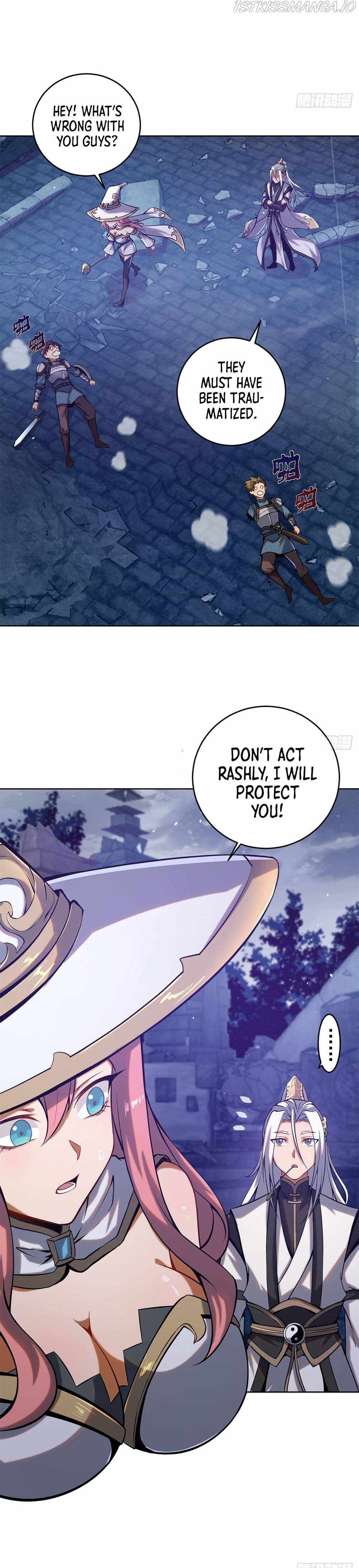 The Last Cultivator chapter 2 page 9