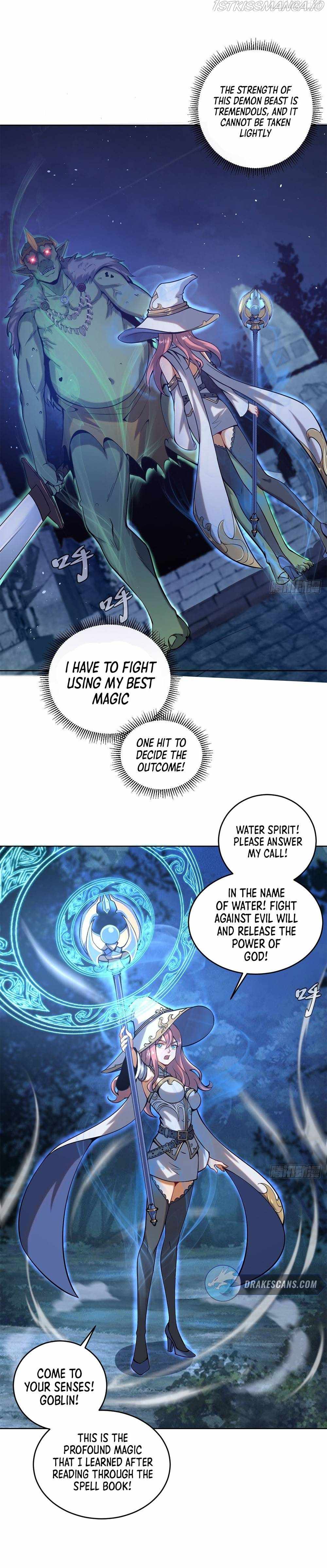 The Last Cultivator chapter 2 page 10