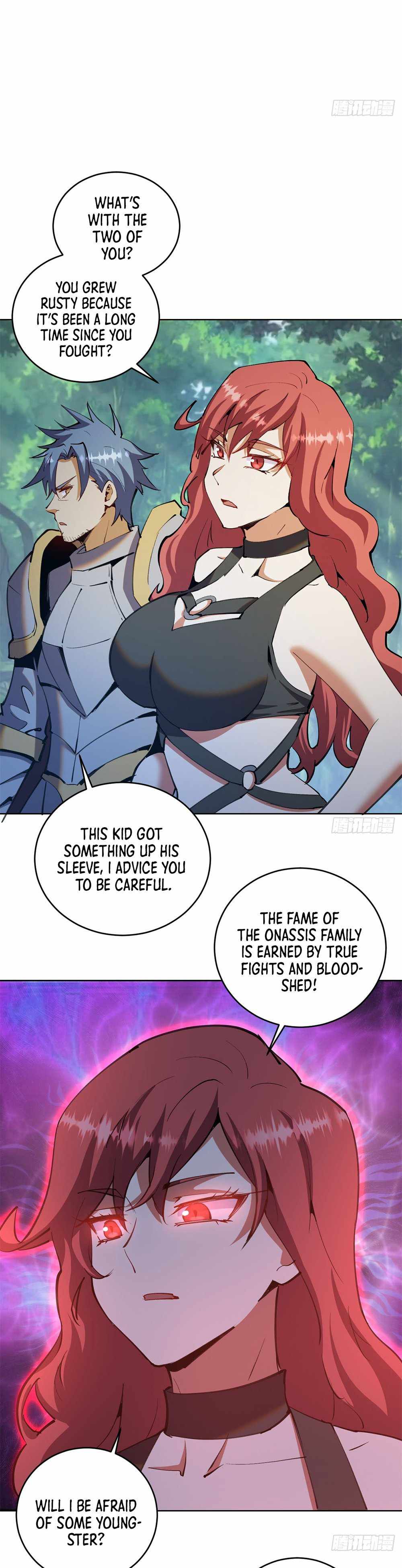 The Last Cultivator chapter 20 page 8