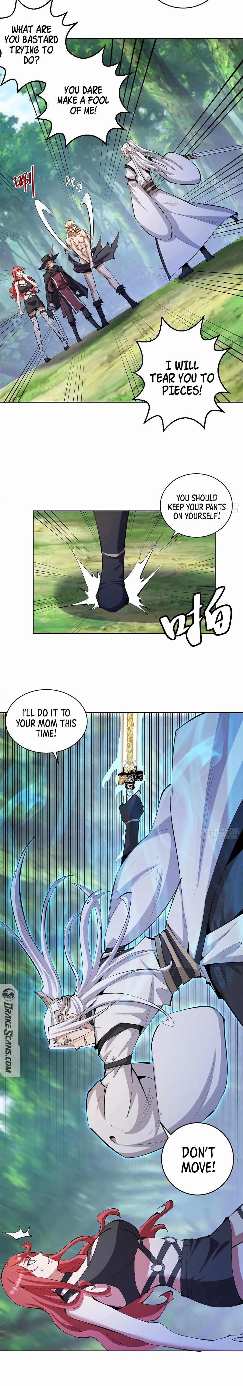 The Last Cultivator chapter 21 page 2