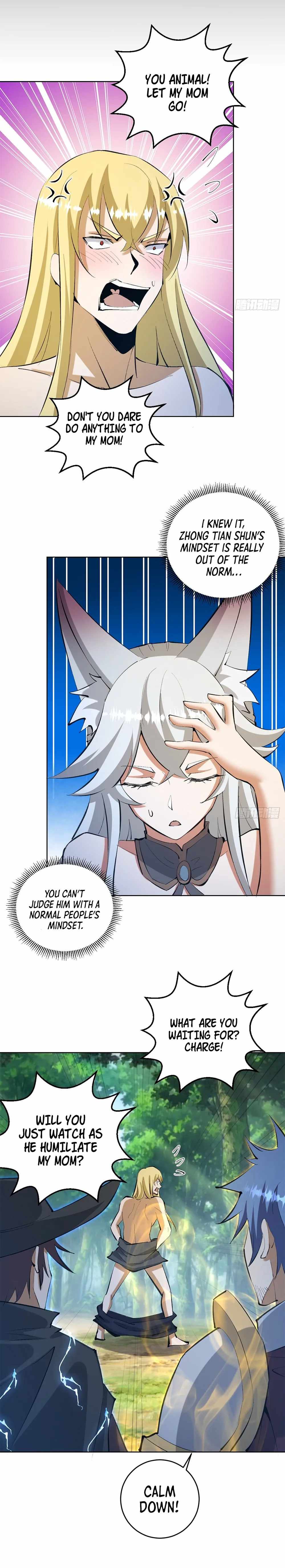The Last Cultivator chapter 21 page 13