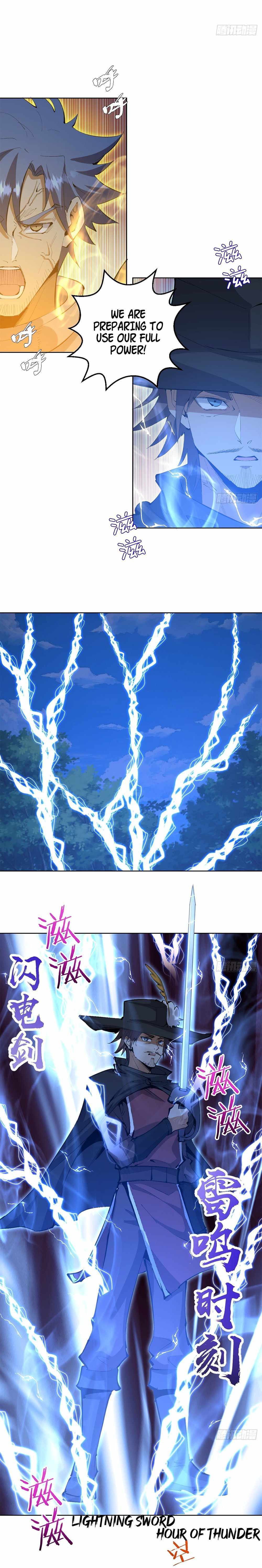 The Last Cultivator chapter 21 page 14