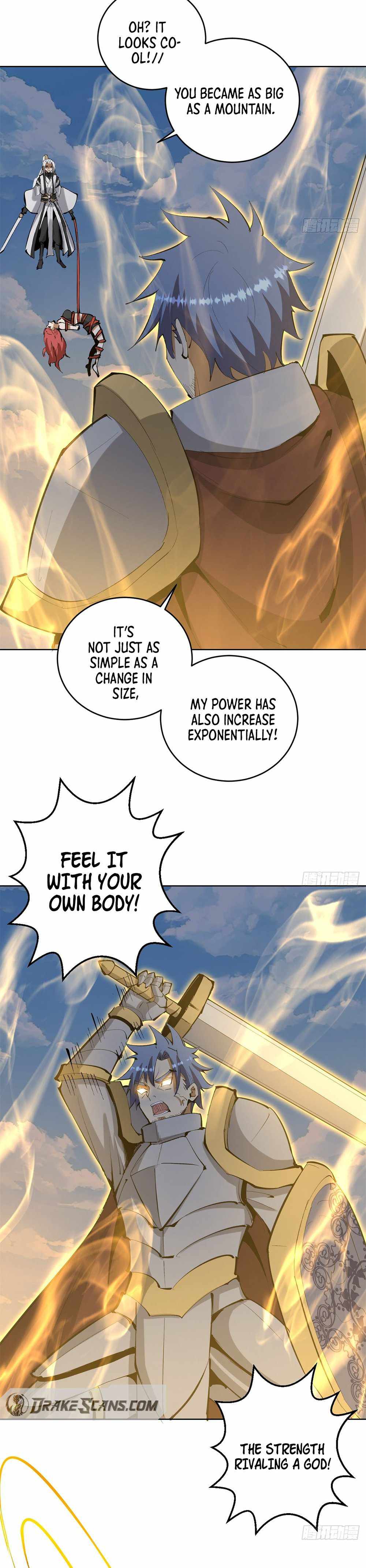 The Last Cultivator chapter 21 page 16
