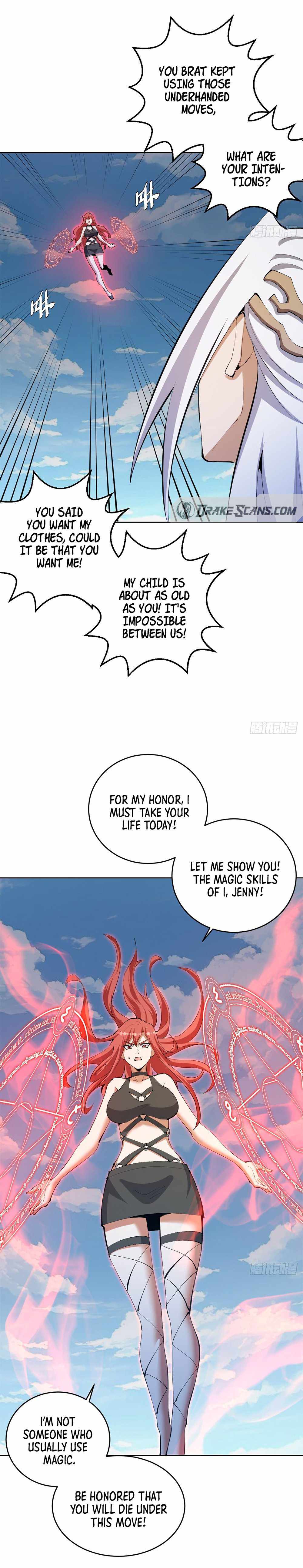The Last Cultivator chapter 21 page 4