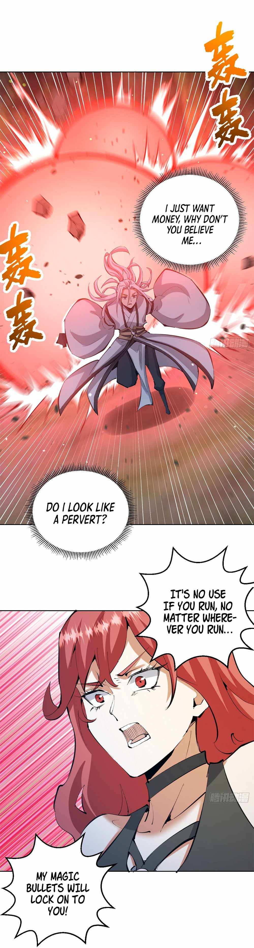 The Last Cultivator chapter 21 page 6