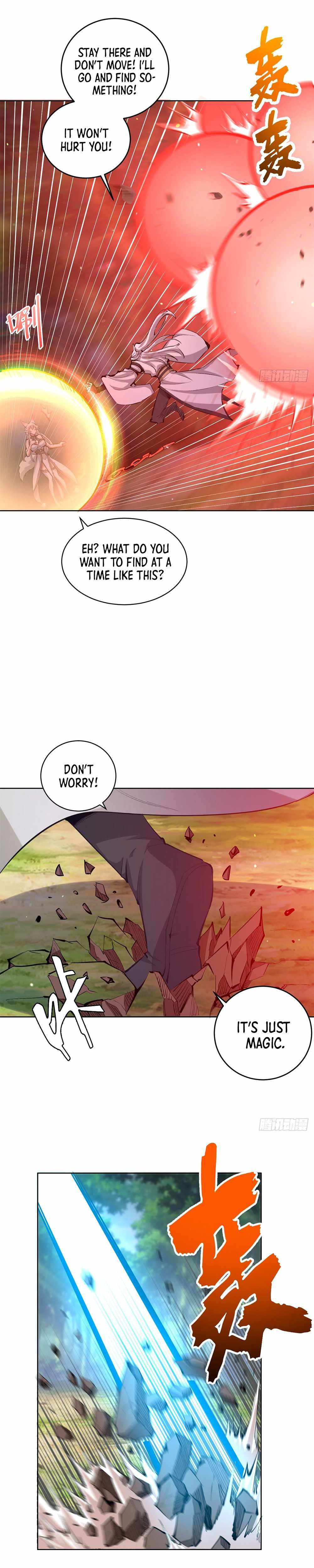 The Last Cultivator chapter 21 page 7