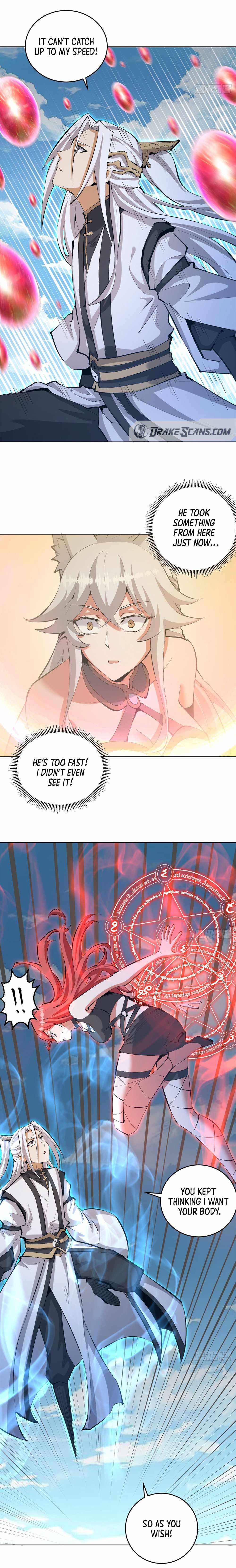 The Last Cultivator chapter 21 page 8