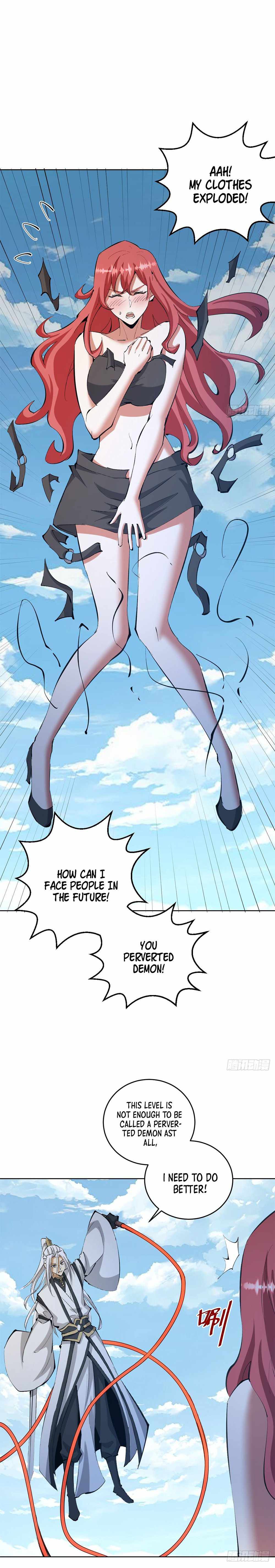 The Last Cultivator chapter 21 page 10
