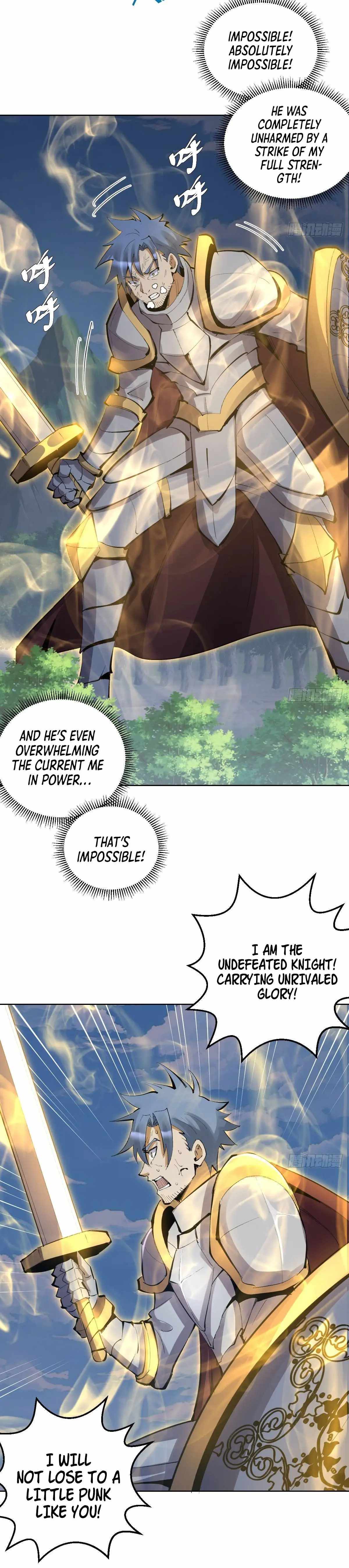 The Last Cultivator chapter 22 page 2
