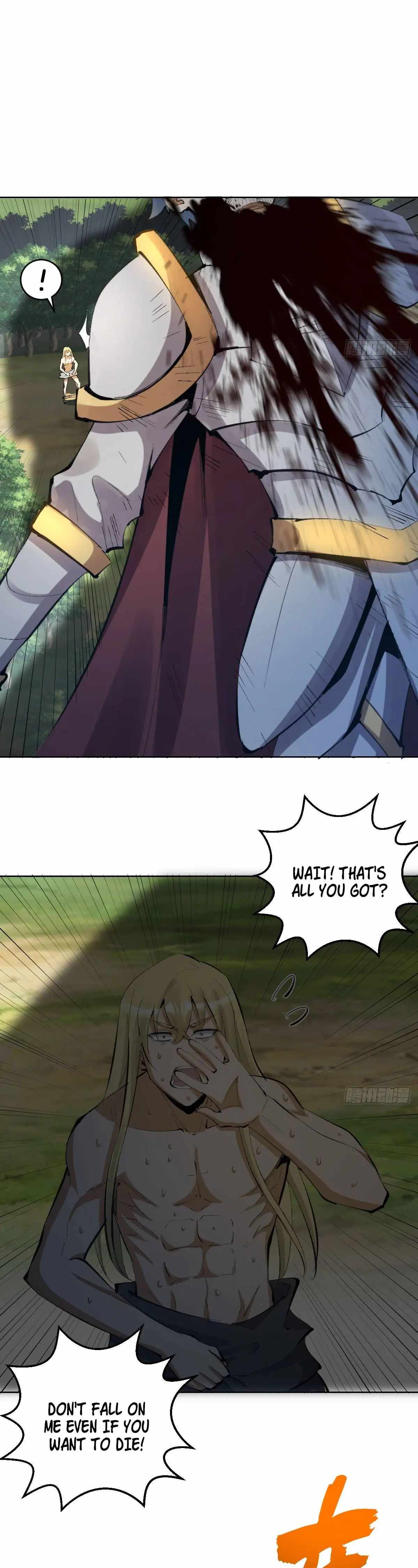 The Last Cultivator chapter 22 page 6