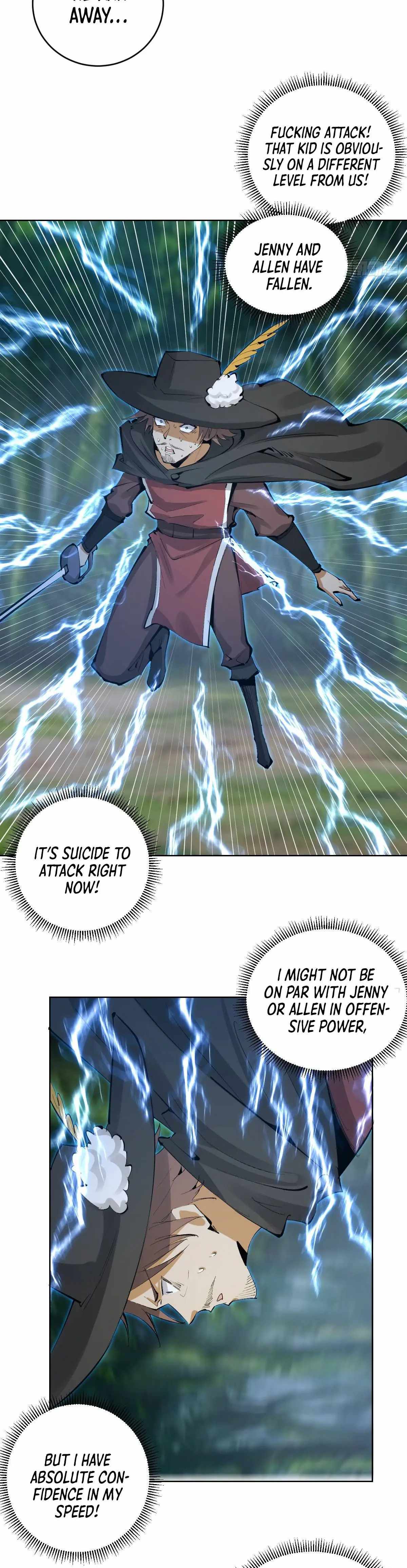 The Last Cultivator chapter 22 page 10