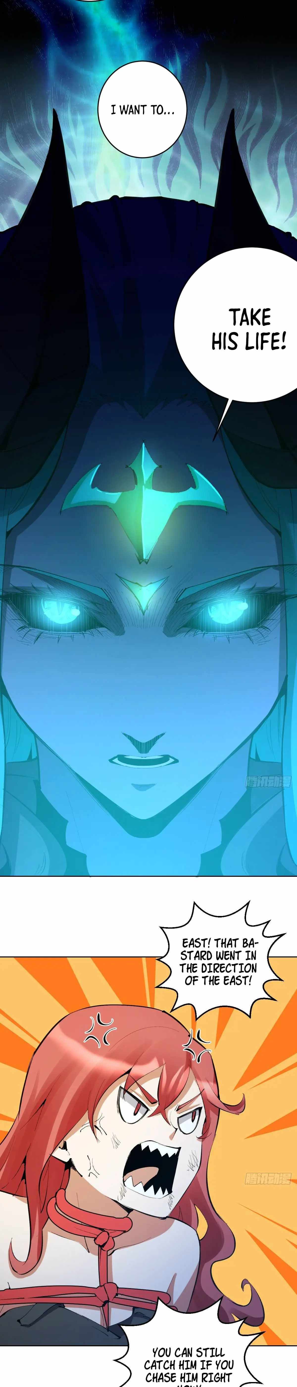 The Last Cultivator chapter 23 page 3