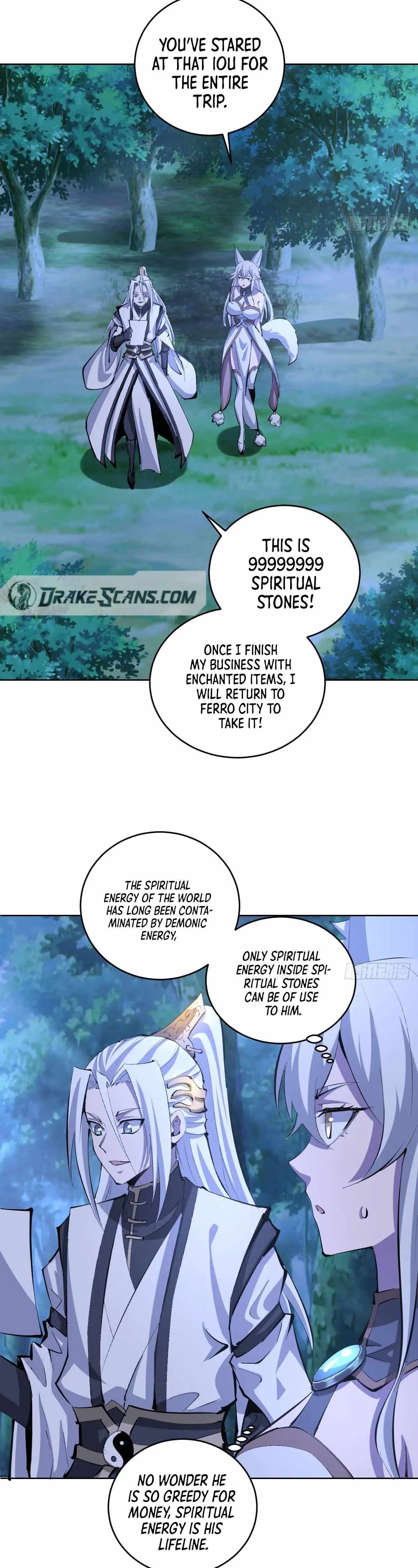The Last Cultivator chapter 23 page 8