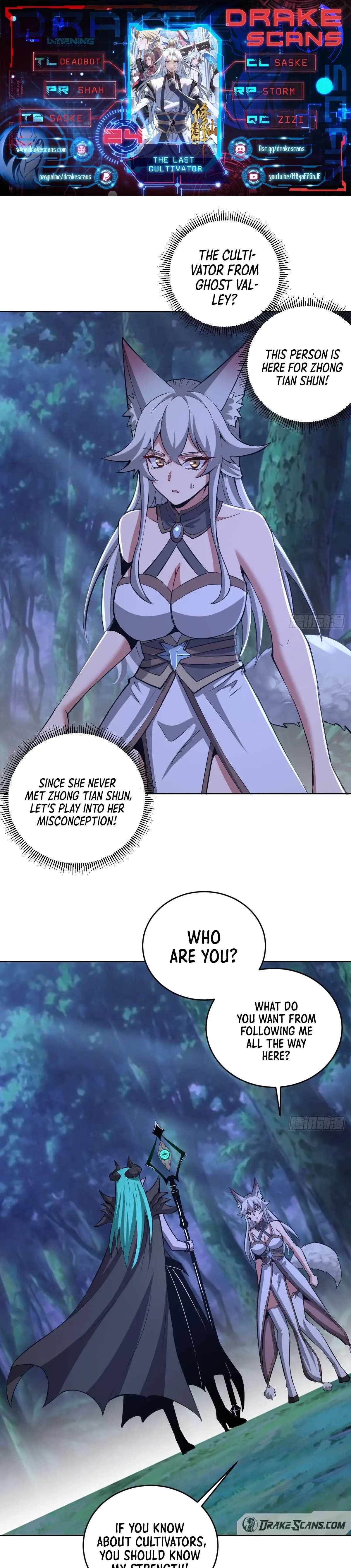 The Last Cultivator chapter 24 page 1