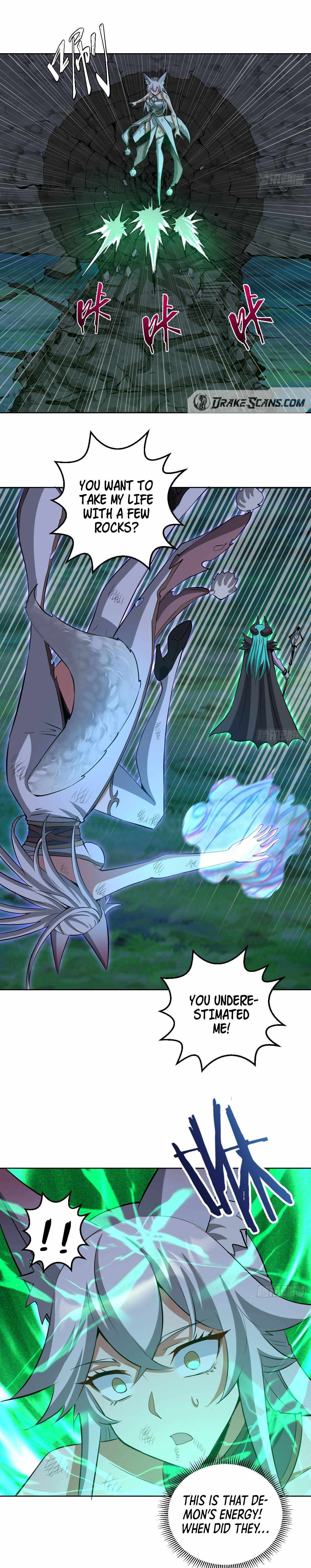 The Last Cultivator chapter 24 page 8