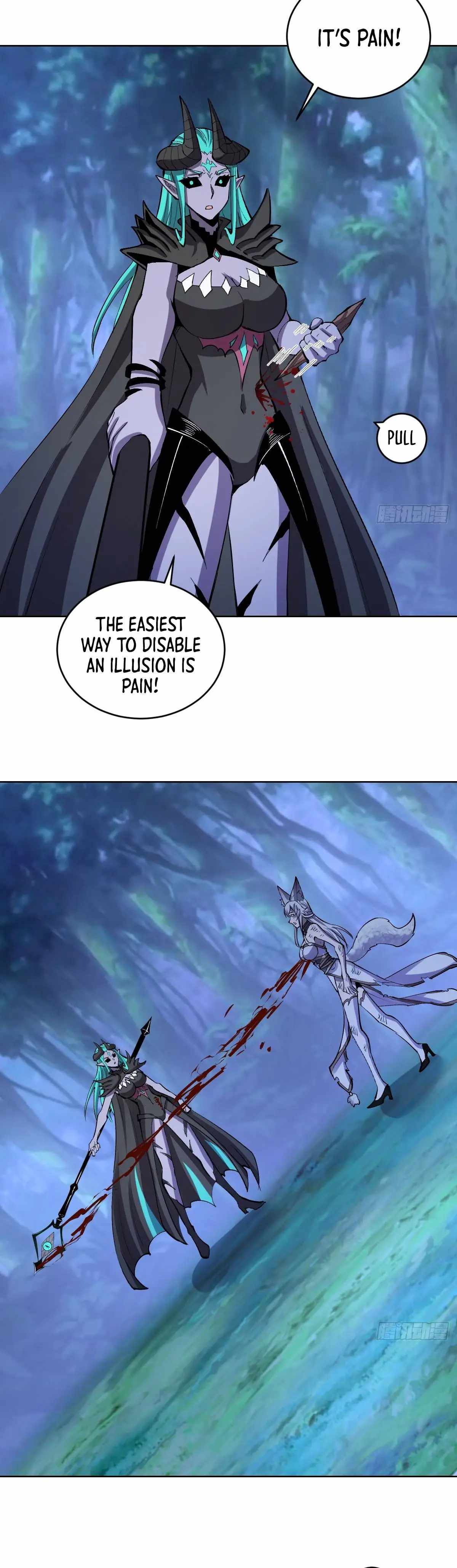 The Last Cultivator chapter 25 page 3