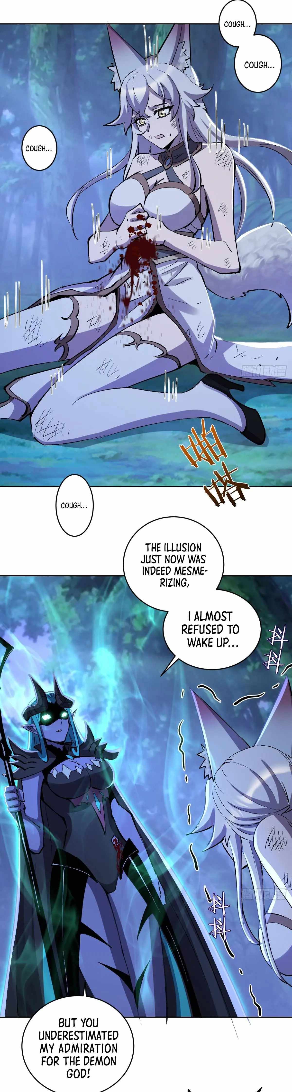 The Last Cultivator chapter 25 page 4
