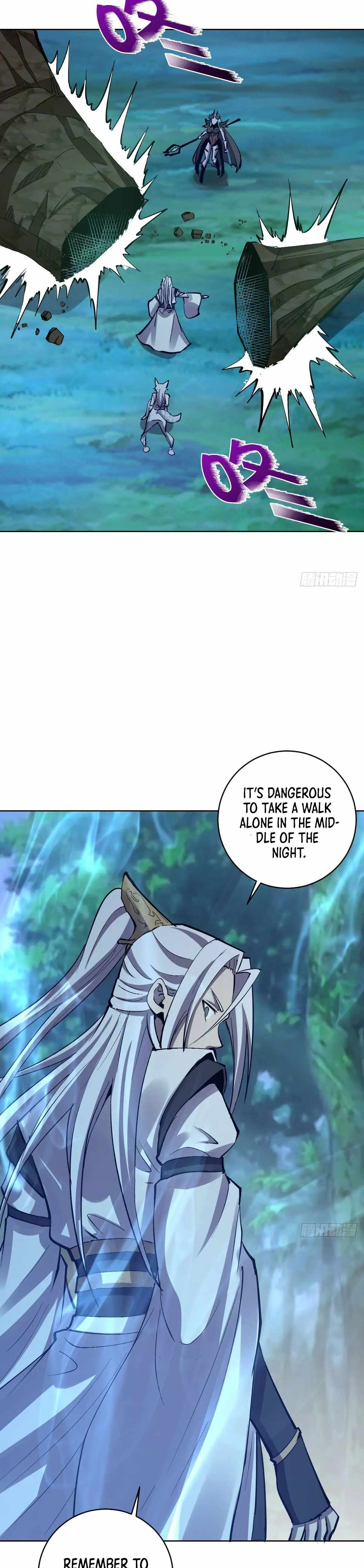 The Last Cultivator chapter 25 page 8