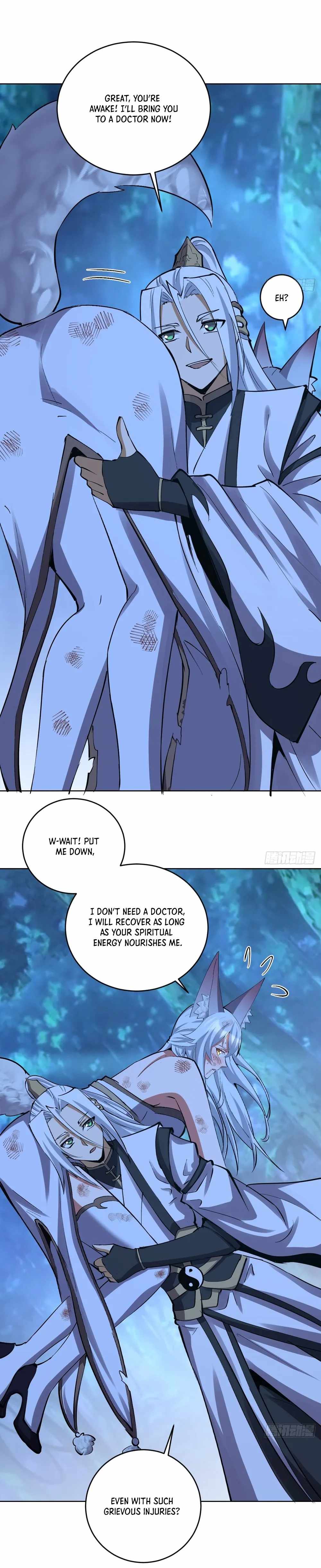 The Last Cultivator chapter 27 page 3