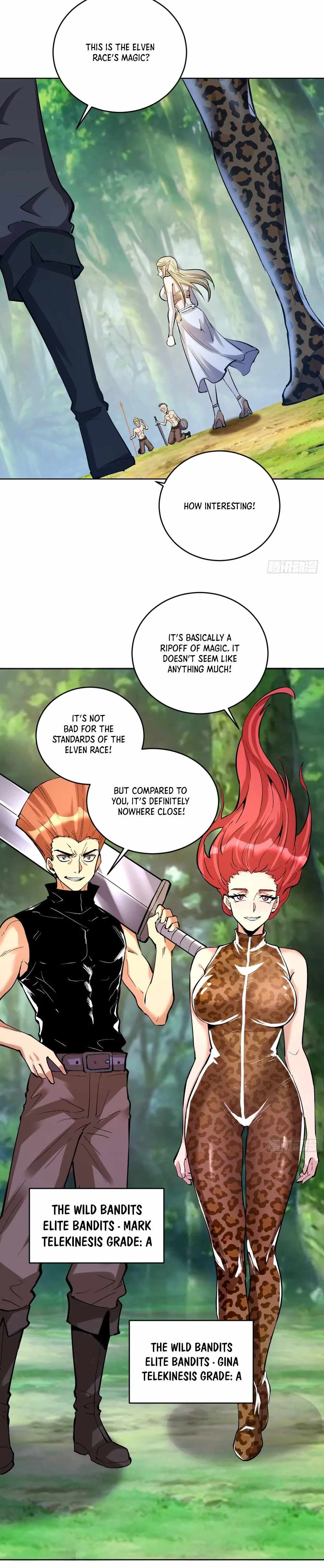 The Last Cultivator chapter 28 page 4