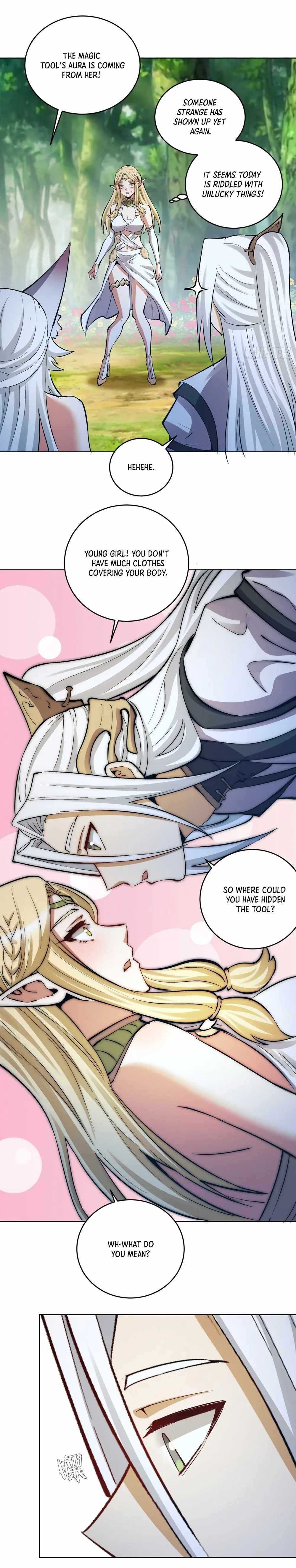 The Last Cultivator chapter 28 page 10