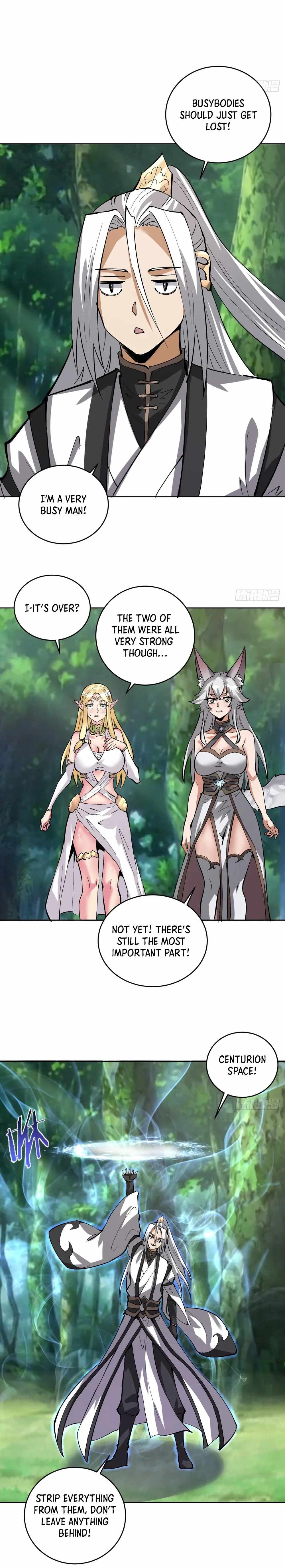 The Last Cultivator chapter 29 page 3