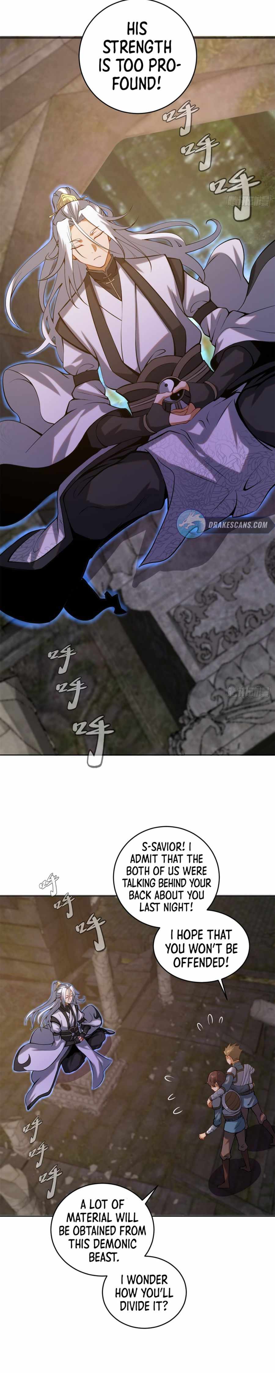 The Last Cultivator chapter 3 page 15