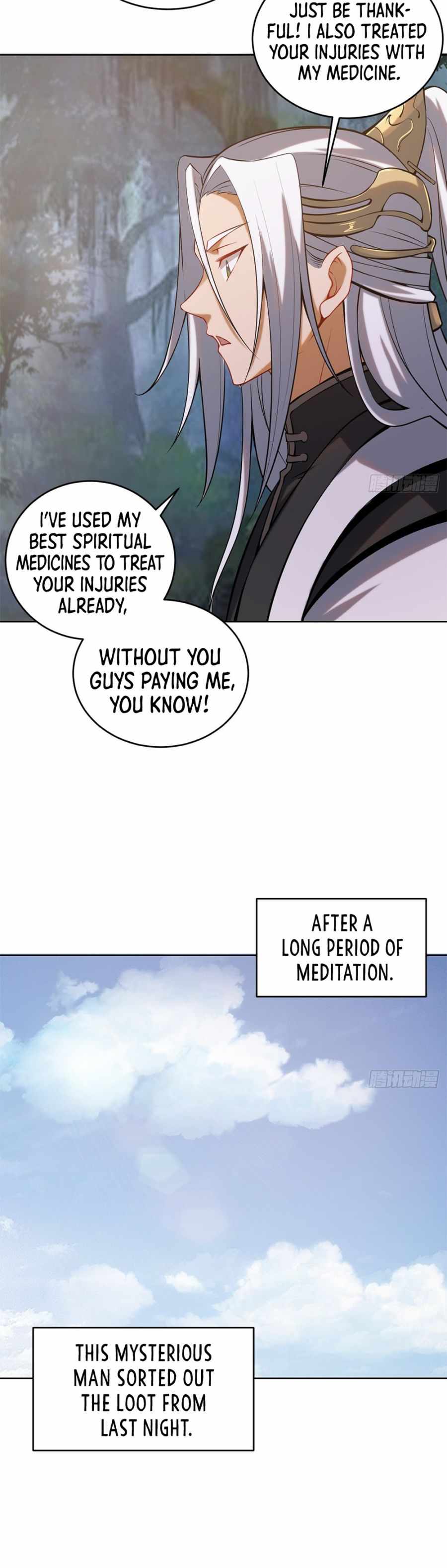 The Last Cultivator chapter 3 page 18
