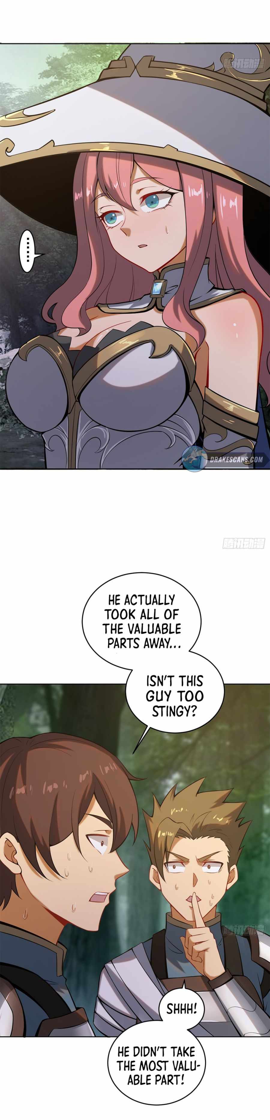 The Last Cultivator chapter 3 page 20