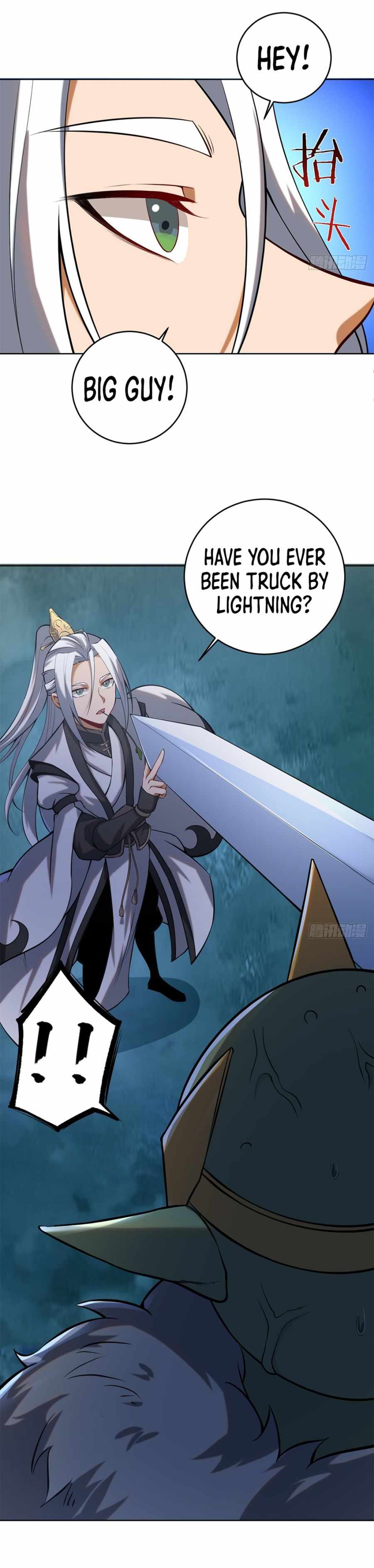The Last Cultivator chapter 3 page 3