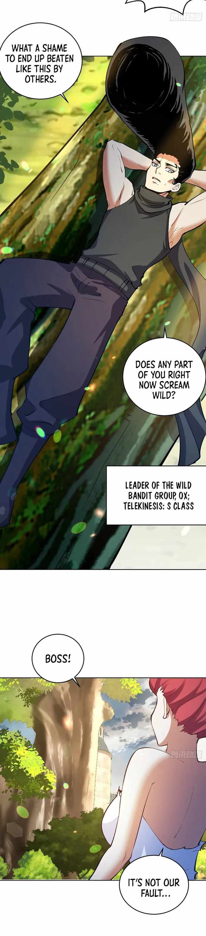 The Last Cultivator chapter 32 page 1