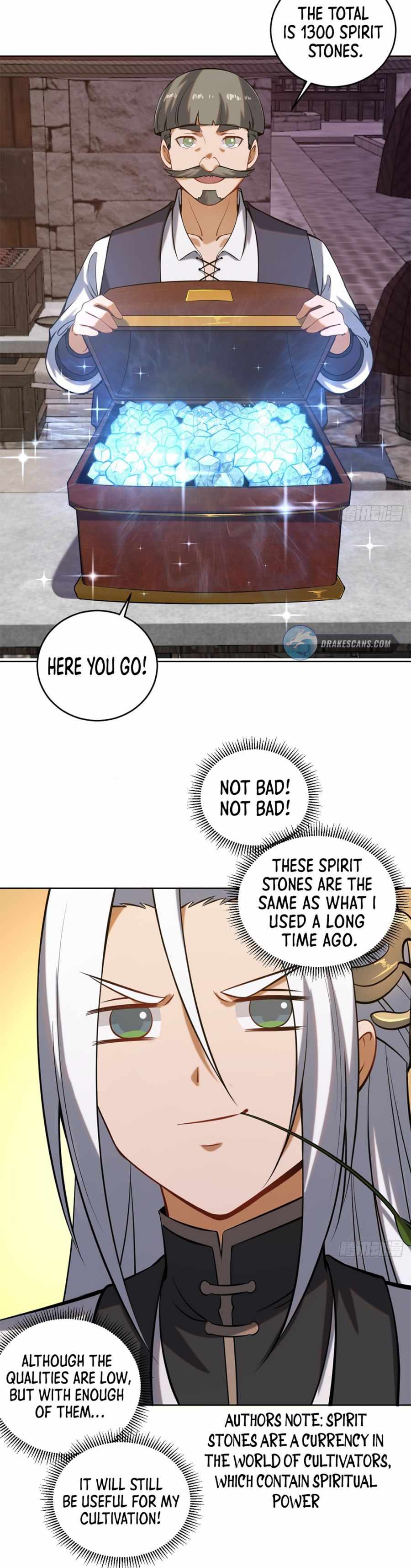 The Last Cultivator chapter 4 page 3