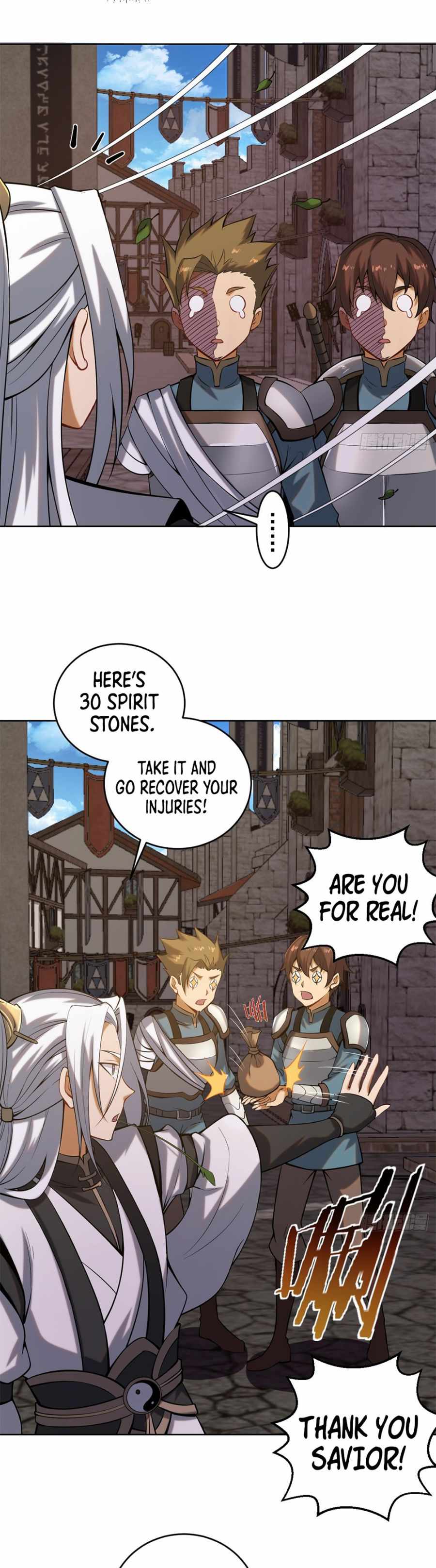 The Last Cultivator chapter 4 page 4