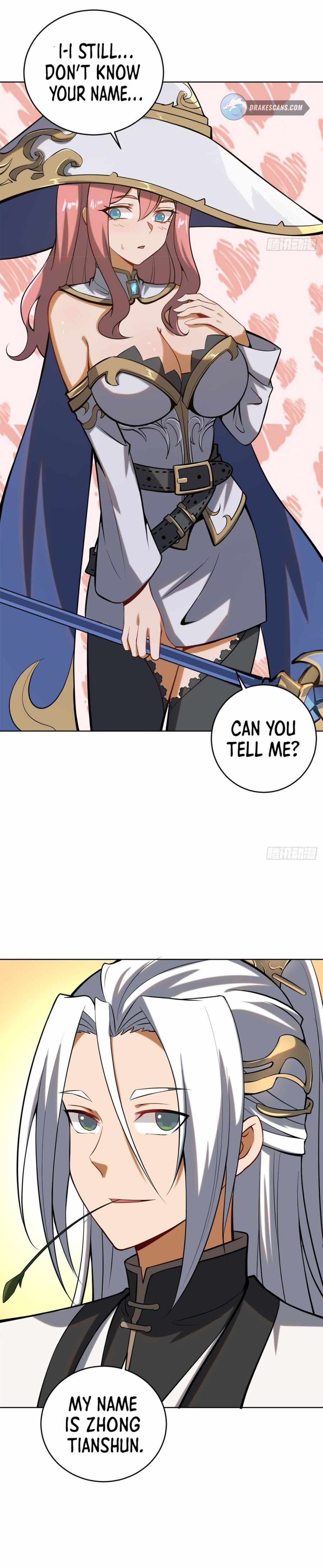 The Last Cultivator chapter 4 page 6