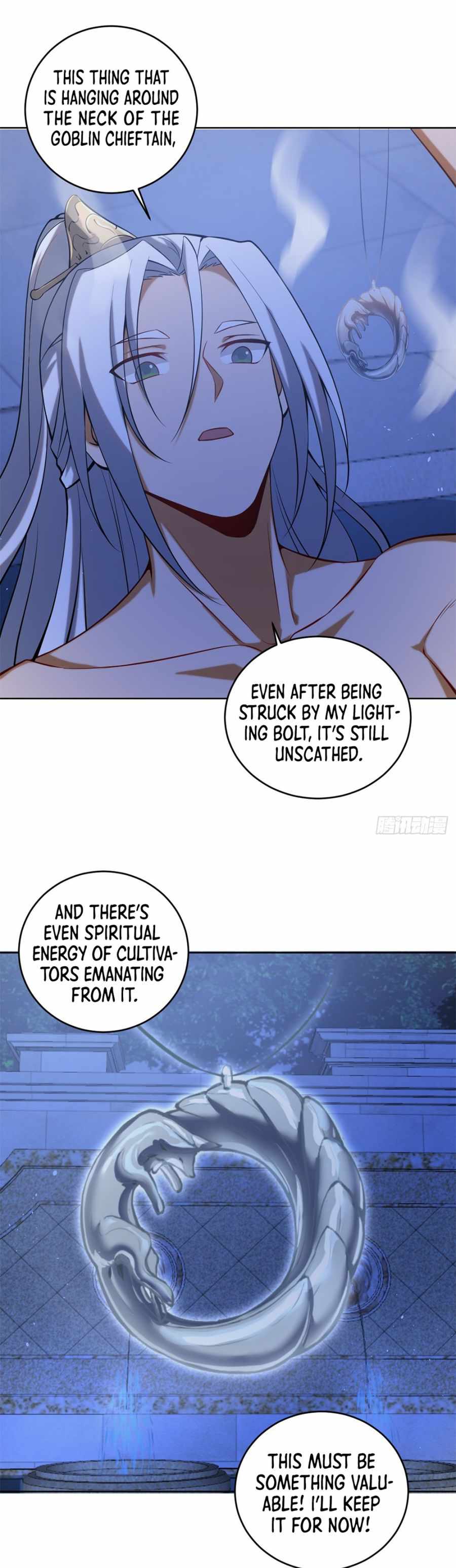 The Last Cultivator chapter 4 page 8