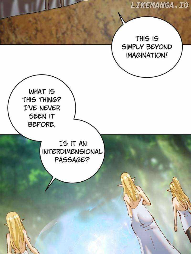 The Last Cultivator chapter 46 page 3